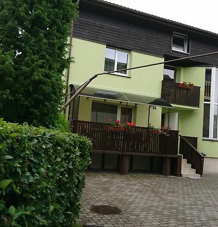 Holiday Palanga Sea Side Exterior foto