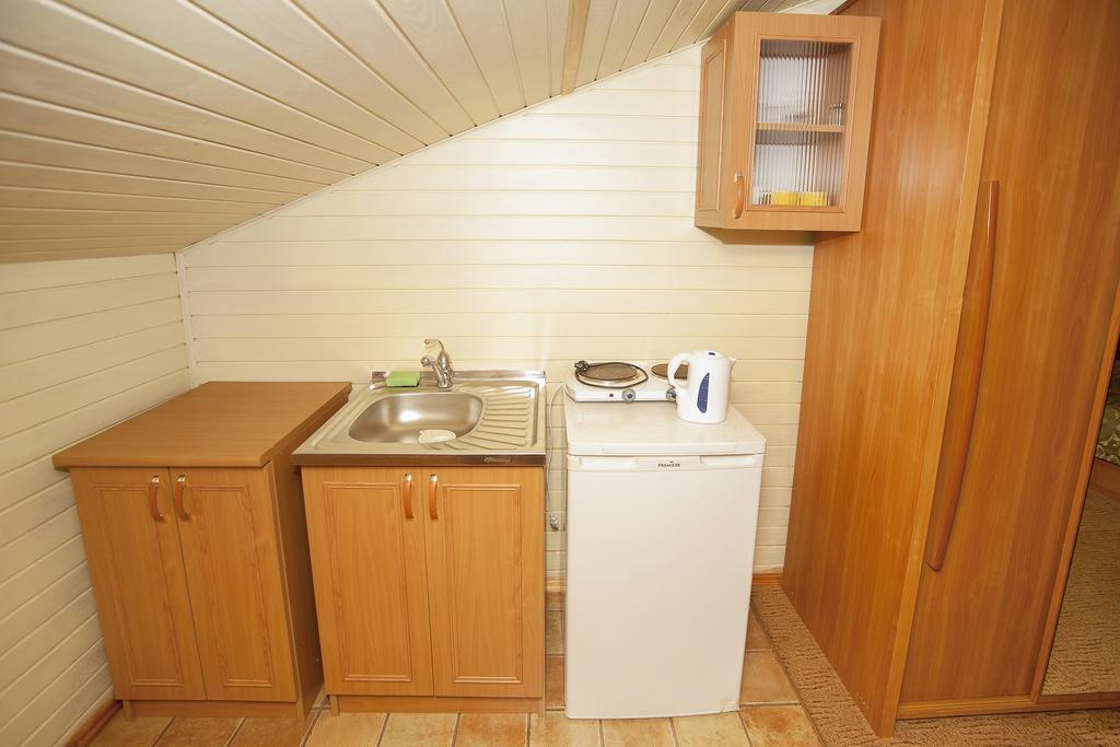 Holiday Palanga Sea Side Exterior foto